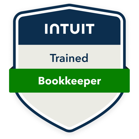 Intuit Quickbooks ProAdvisor Level 1 Quickbooks ProAdvisor Level 1 badge from Inuit