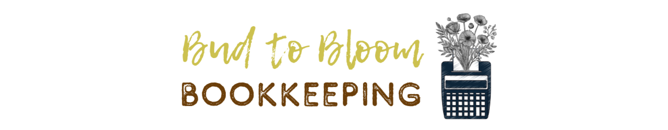Bud to Bloom Bookkeeping